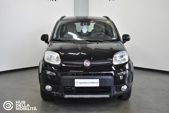 FIAT Panda 1.3 MJT S&S 4x4